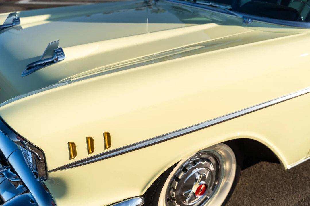 1957 Chevrolet Nomad - Image 11 of 31