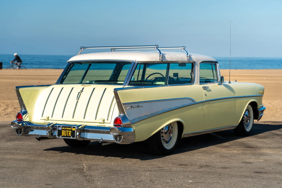 1957 Chevrolet Nomad - Image 8 of 31