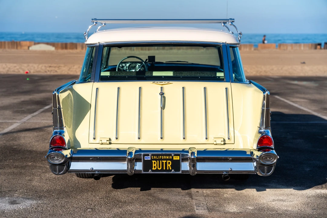 1957 Chevrolet Nomad - Image 7 of 31
