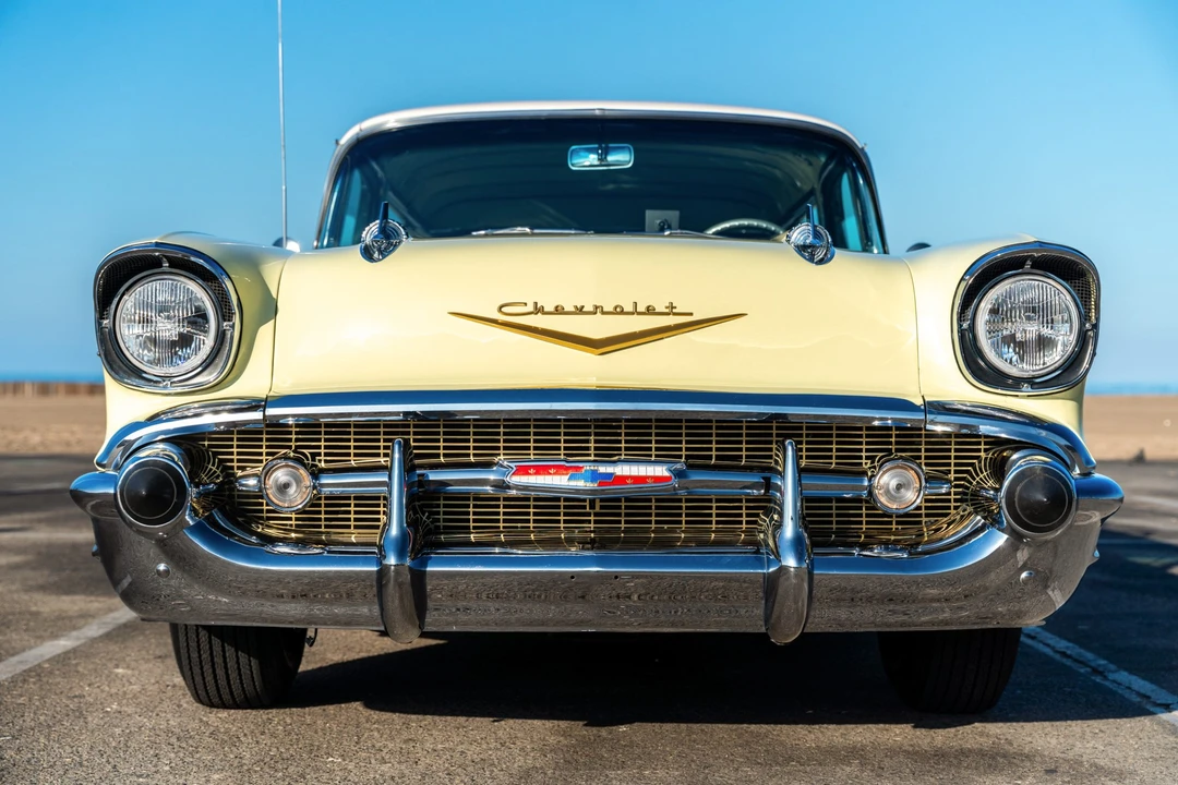 1957 Chevrolet Nomad - Image 3 of 31