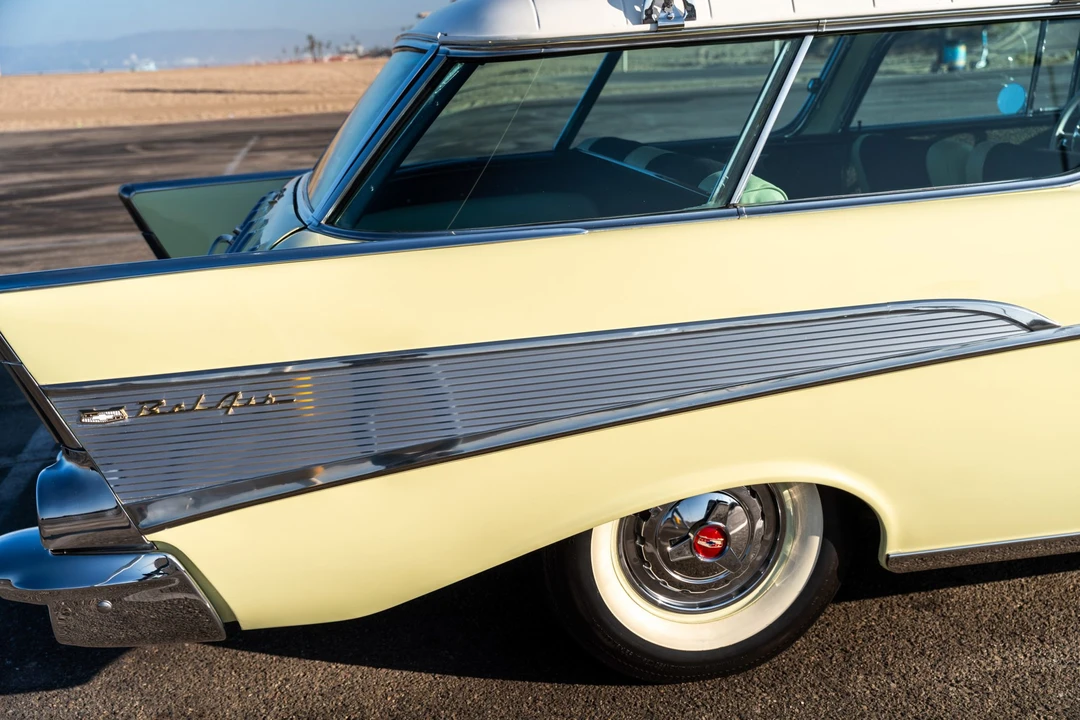 1957 Chevrolet Nomad - Image 16 of 31