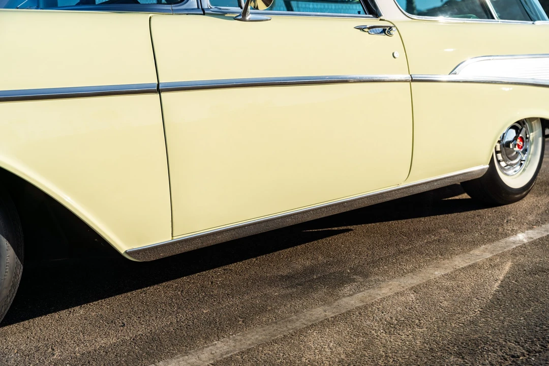 1957 Chevrolet Nomad - Image 13 of 31
