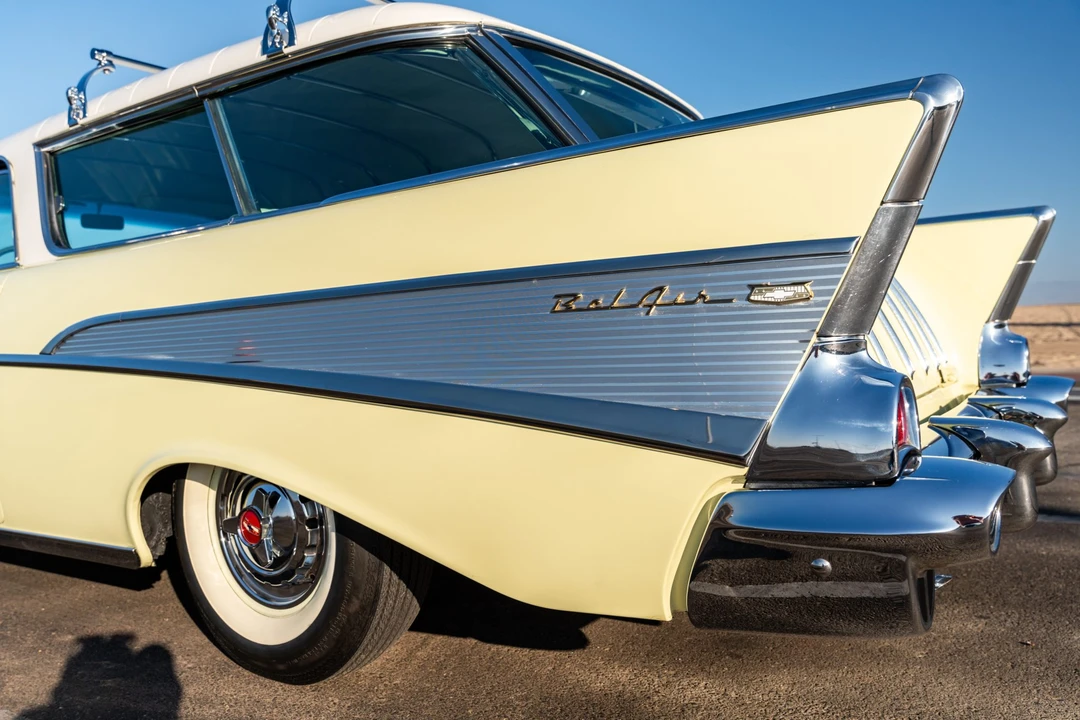 1957 Chevrolet Nomad - Image 15 of 31