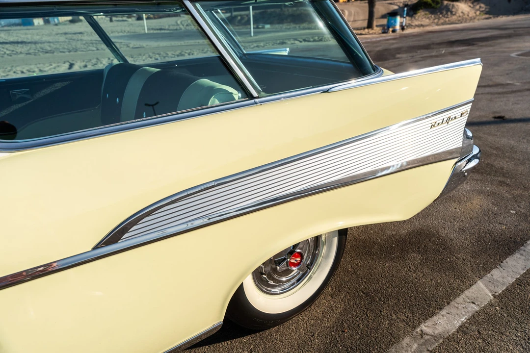 1957 Chevrolet Nomad - Image 14 of 31