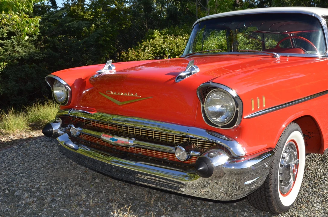 1957 Chevrolet Nomad - Image 10 of 31