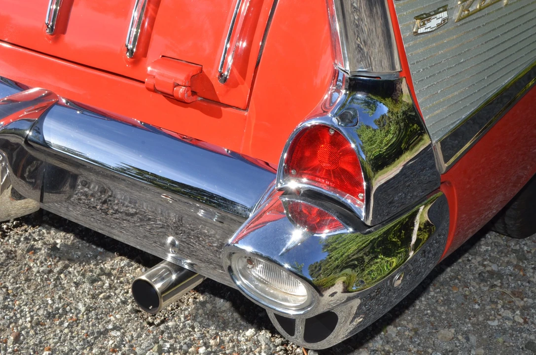 1957 Chevrolet Nomad - Image 20 of 31