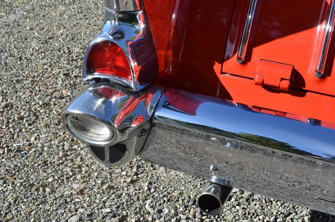 1957 Chevrolet Nomad - Image 19 of 31