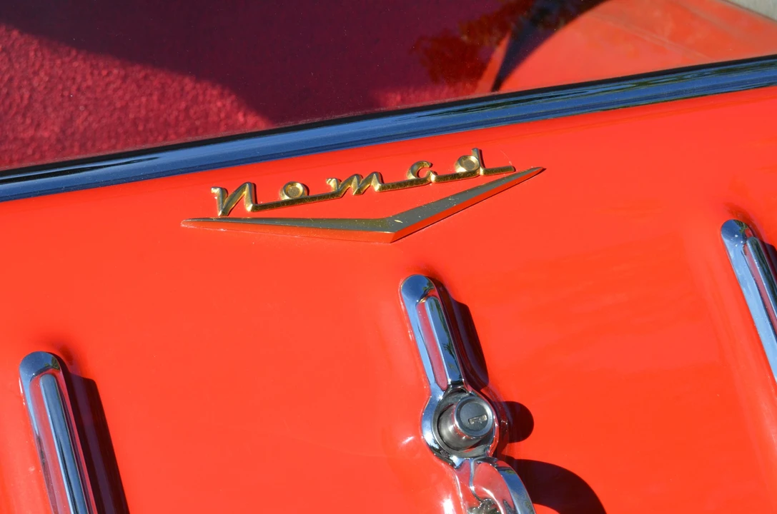 1957 Chevrolet Nomad - Image 24 of 31