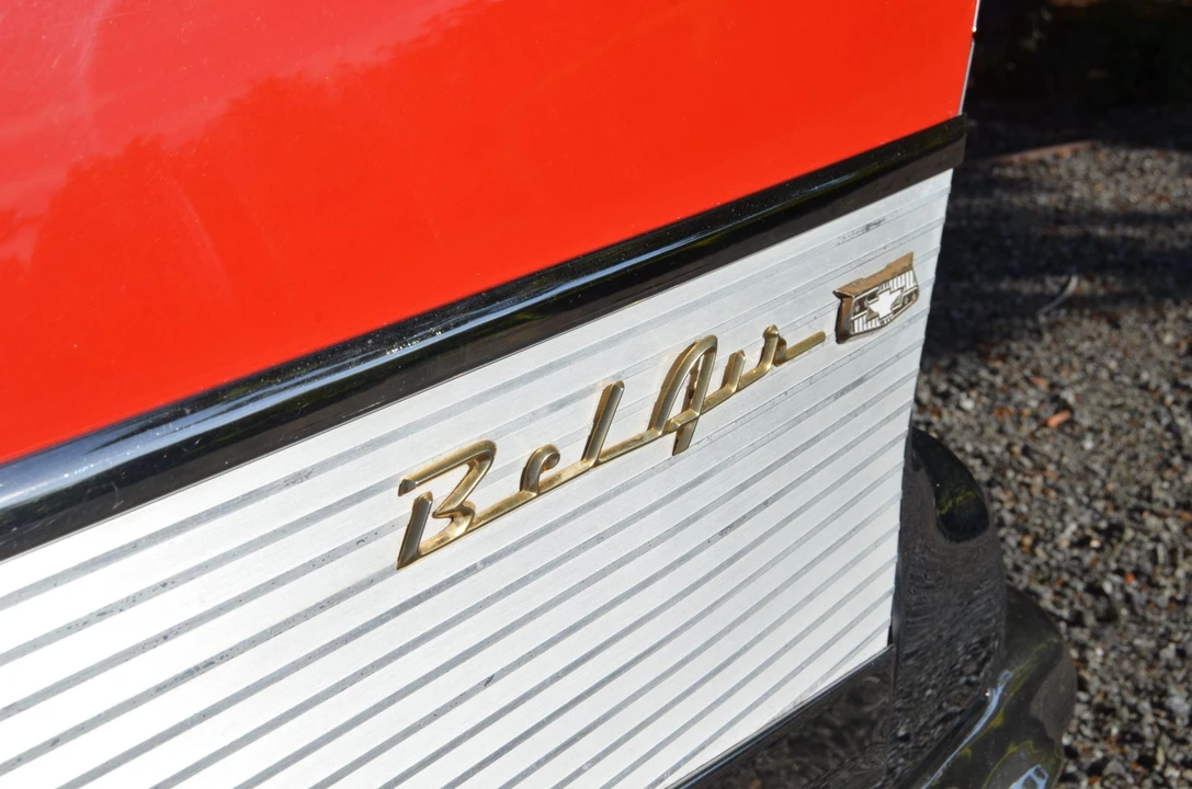 1957 Chevrolet Nomad - Image 17 of 31