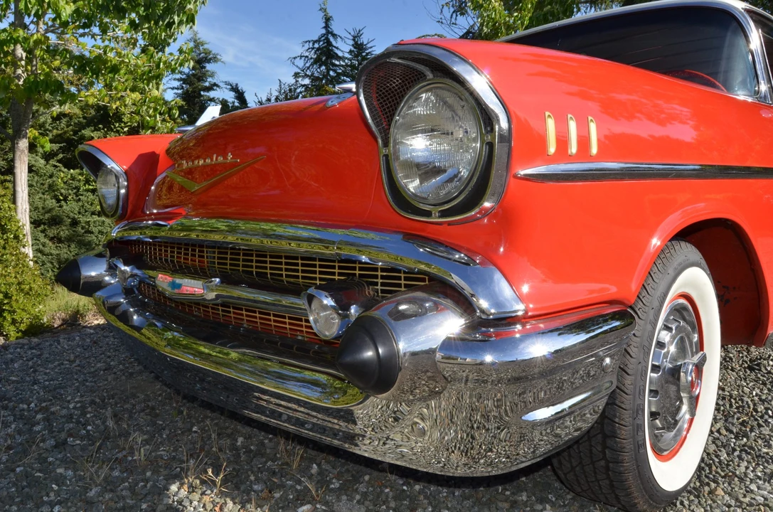 1957 Chevrolet Nomad - Image 11 of 31