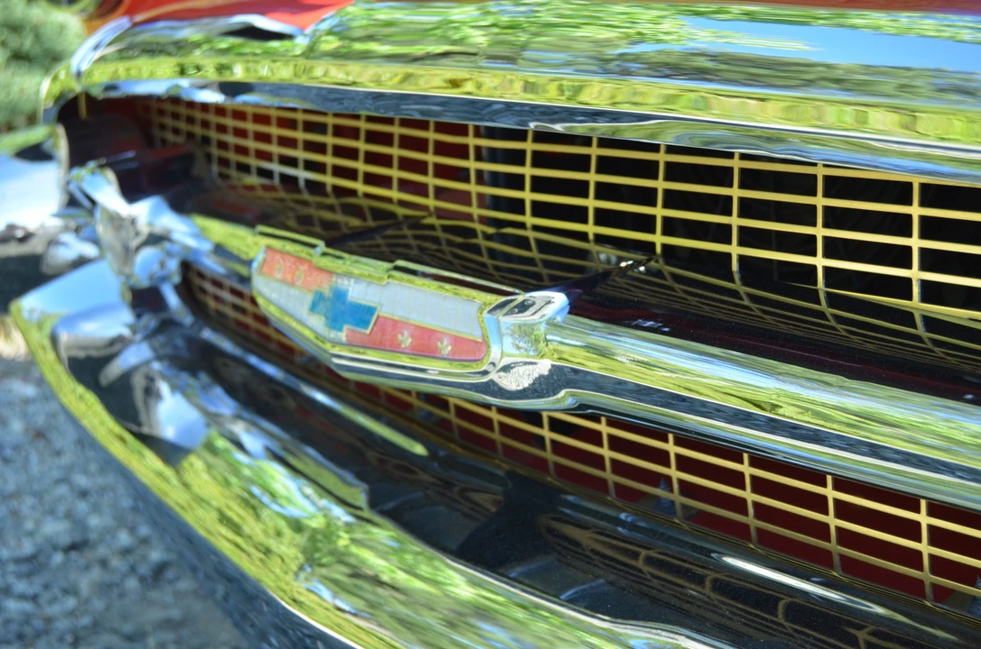 1957 Chevrolet Nomad - Image 12 of 31