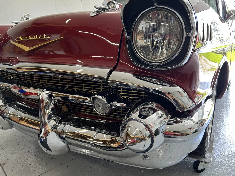 1957 Chevrolet Nomad - Image 16 of 31