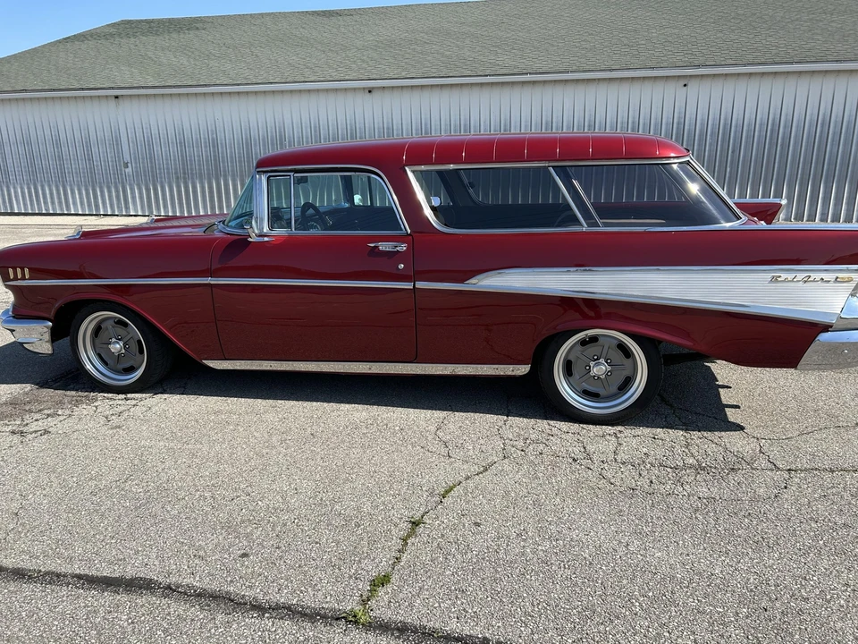 1957 Chevrolet Nomad - Image 3 of 31
