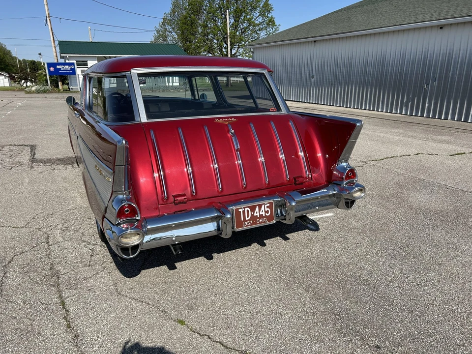1957 Chevrolet Nomad - Image 5 of 31