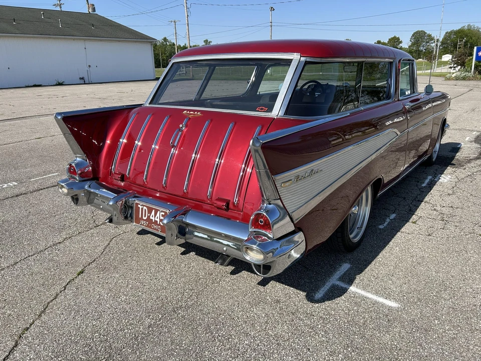 1957 Chevrolet Nomad - Image 6 of 31