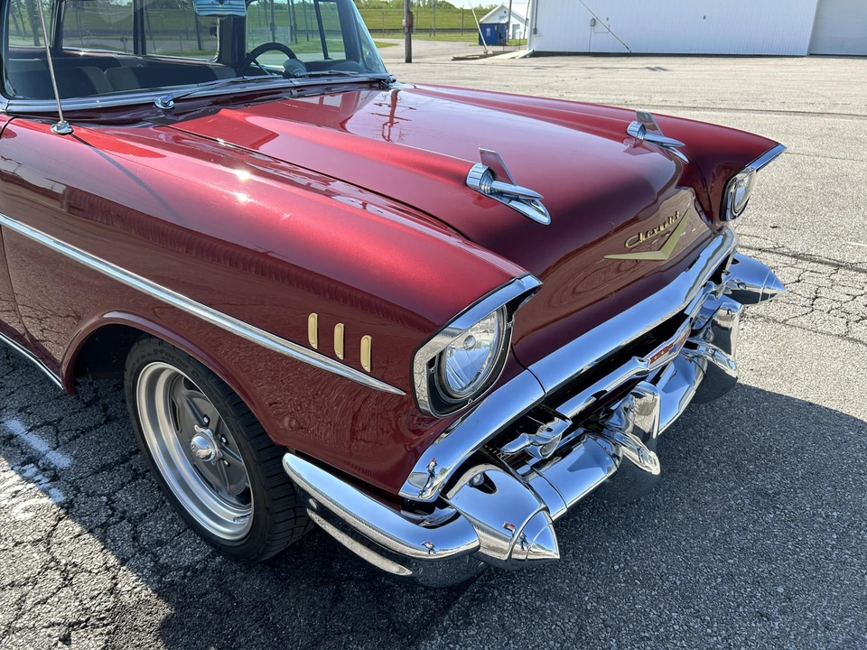 1957 Chevrolet Nomad - Image 8 of 31