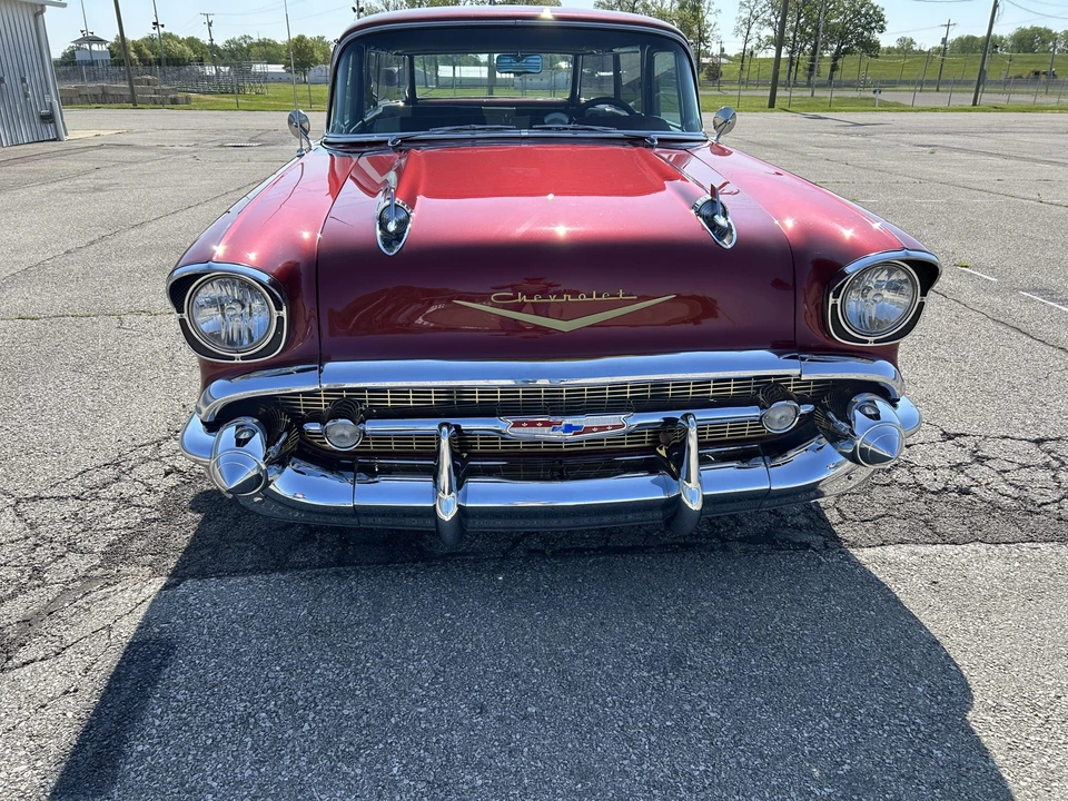 1957 Chevrolet Nomad - Image 11 of 31