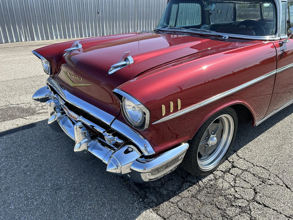 1957 Chevrolet Nomad - Image 17 of 31
