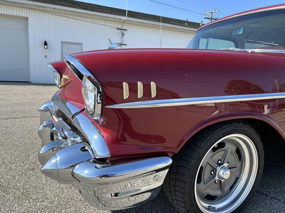 1957 Chevrolet Nomad - Image 18 of 31