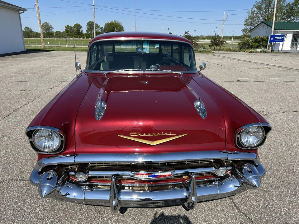 1957 Chevrolet Nomad - Image 10 of 31