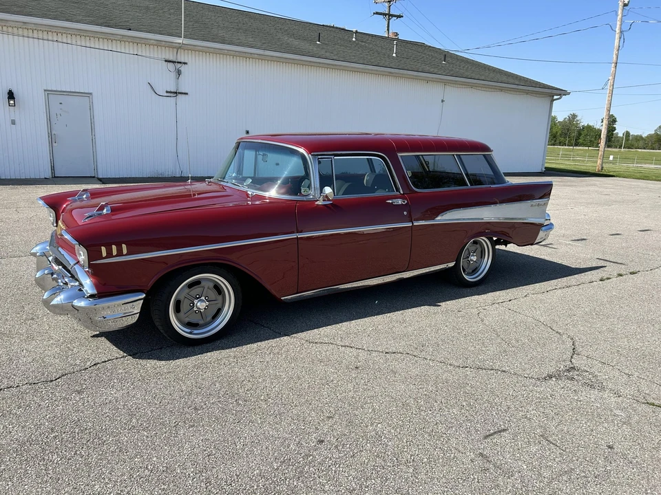 1957 Chevrolet Nomad - Image 2 of 31