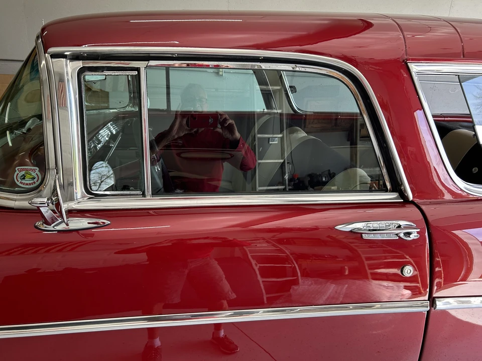 1957 Chevrolet Nomad - Image 28 of 31