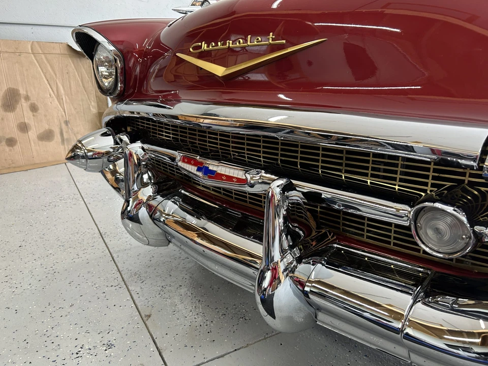1957 Chevrolet Nomad - Image 15 of 31