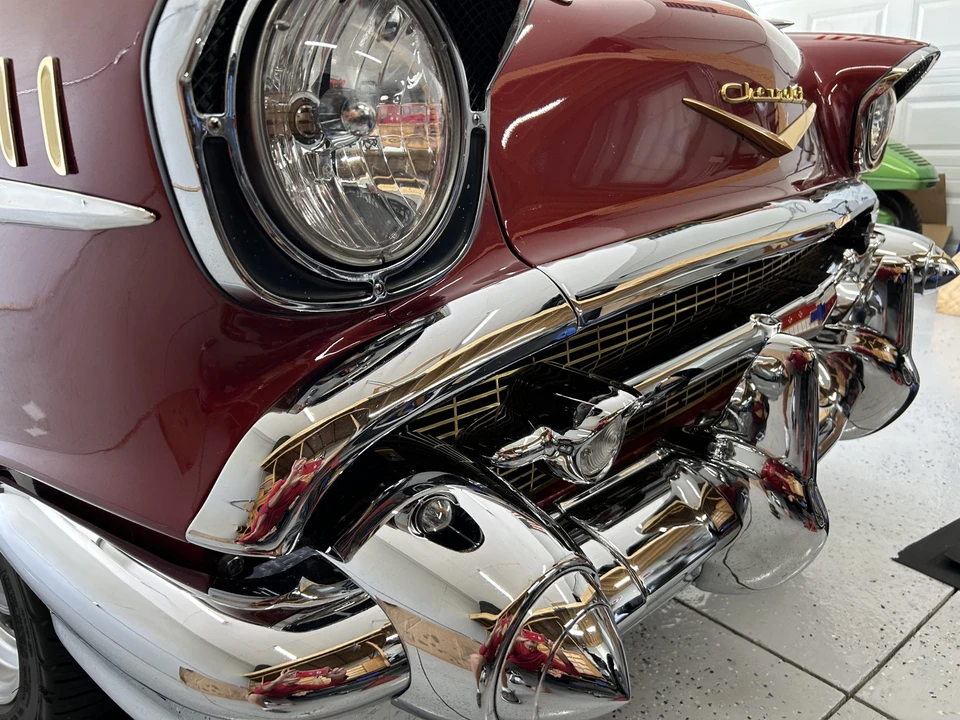 1957 Chevrolet Nomad - Image 9 of 31