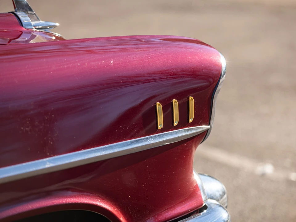 1957 Chevrolet Tri-Five Bel Air 2-Door Hardtop & Coupe - Image 31 of 31