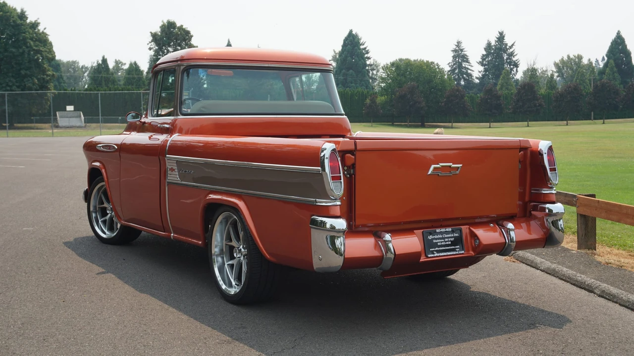 1957 Chevrolet Task Force - Image 9 of 31