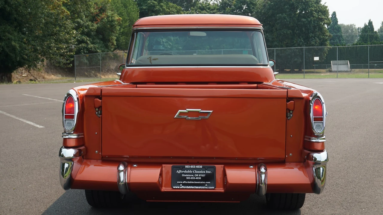 1957 Chevrolet Task Force - Image 14 of 31