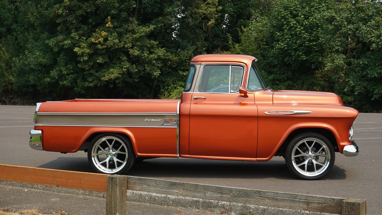1957 Chevrolet Task Force - Image 17 of 31