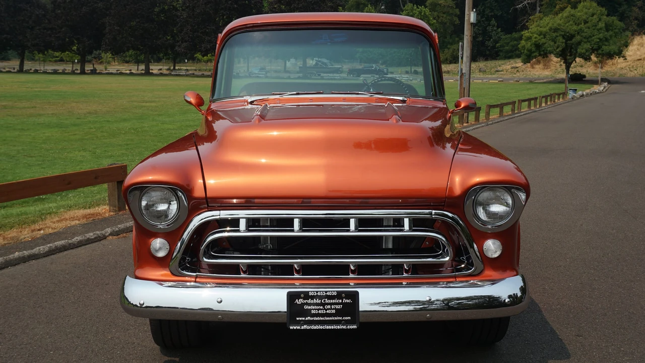 1957 Chevrolet Task Force - Image 22 of 31