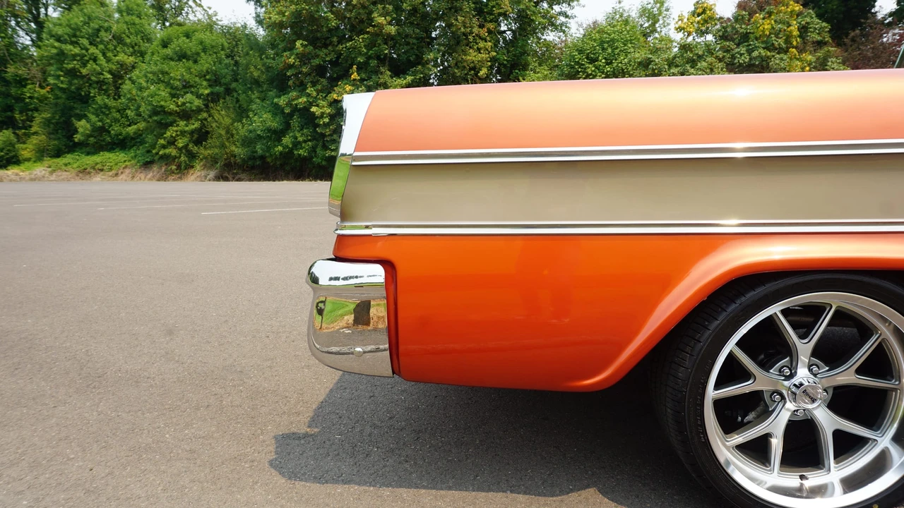 1957 Chevrolet Task Force - Image 23 of 31