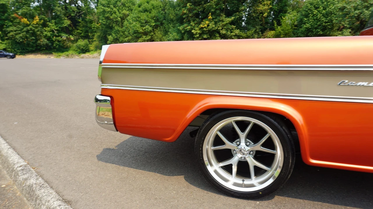 1957 Chevrolet Task Force - Image 24 of 31