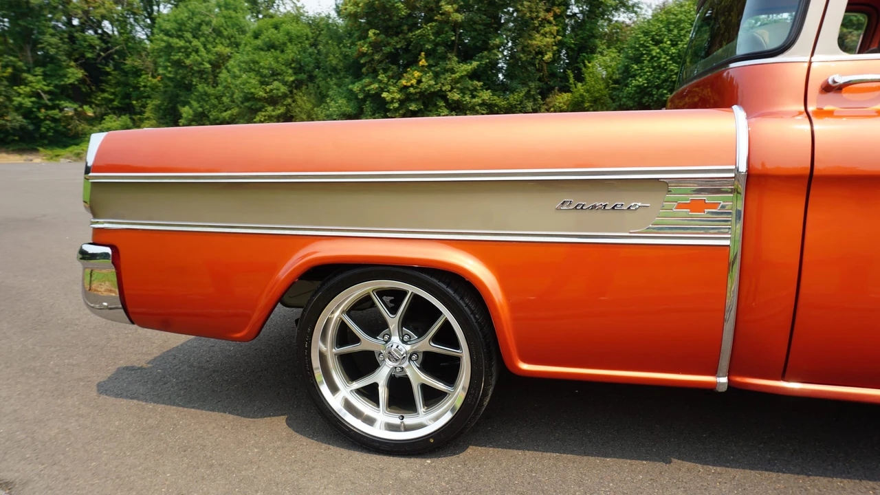 1957 Chevrolet Task Force - Image 25 of 31