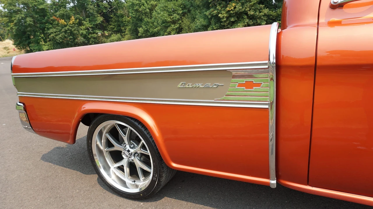 1957 Chevrolet Task Force - Image 26 of 31