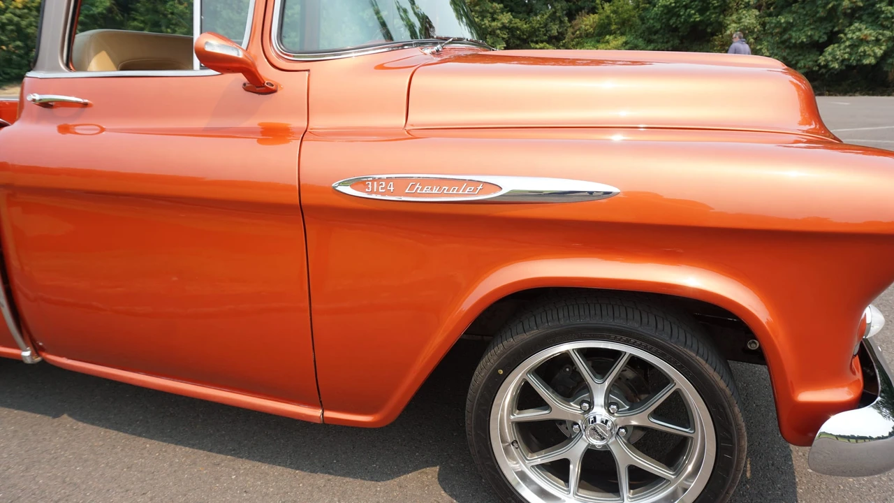 1957 Chevrolet Task Force - Image 29 of 31