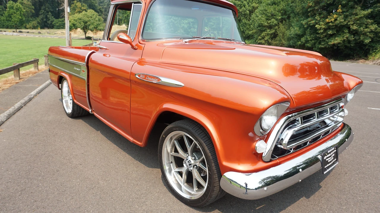 1957 Chevrolet Task Force - Image 18 of 31