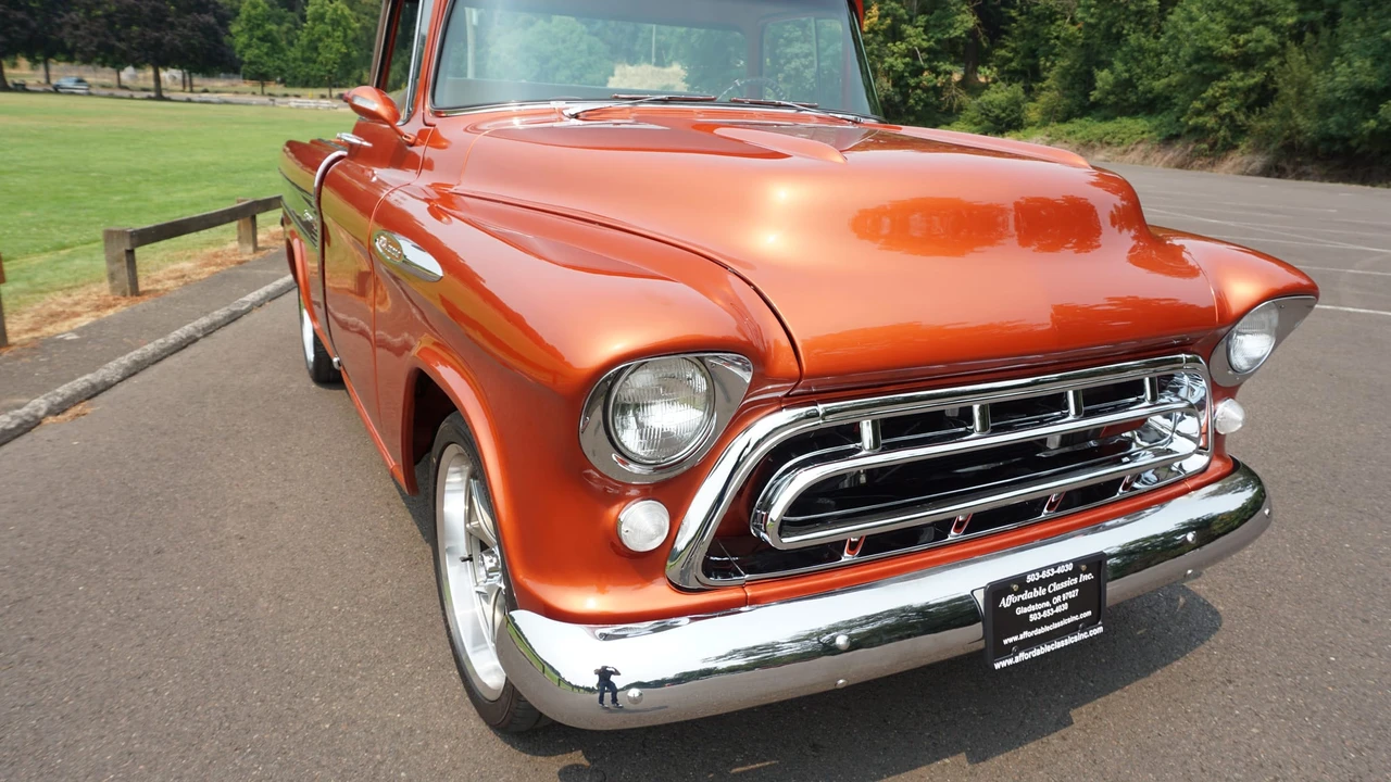 1957 Chevrolet Task Force - Image 30 of 31