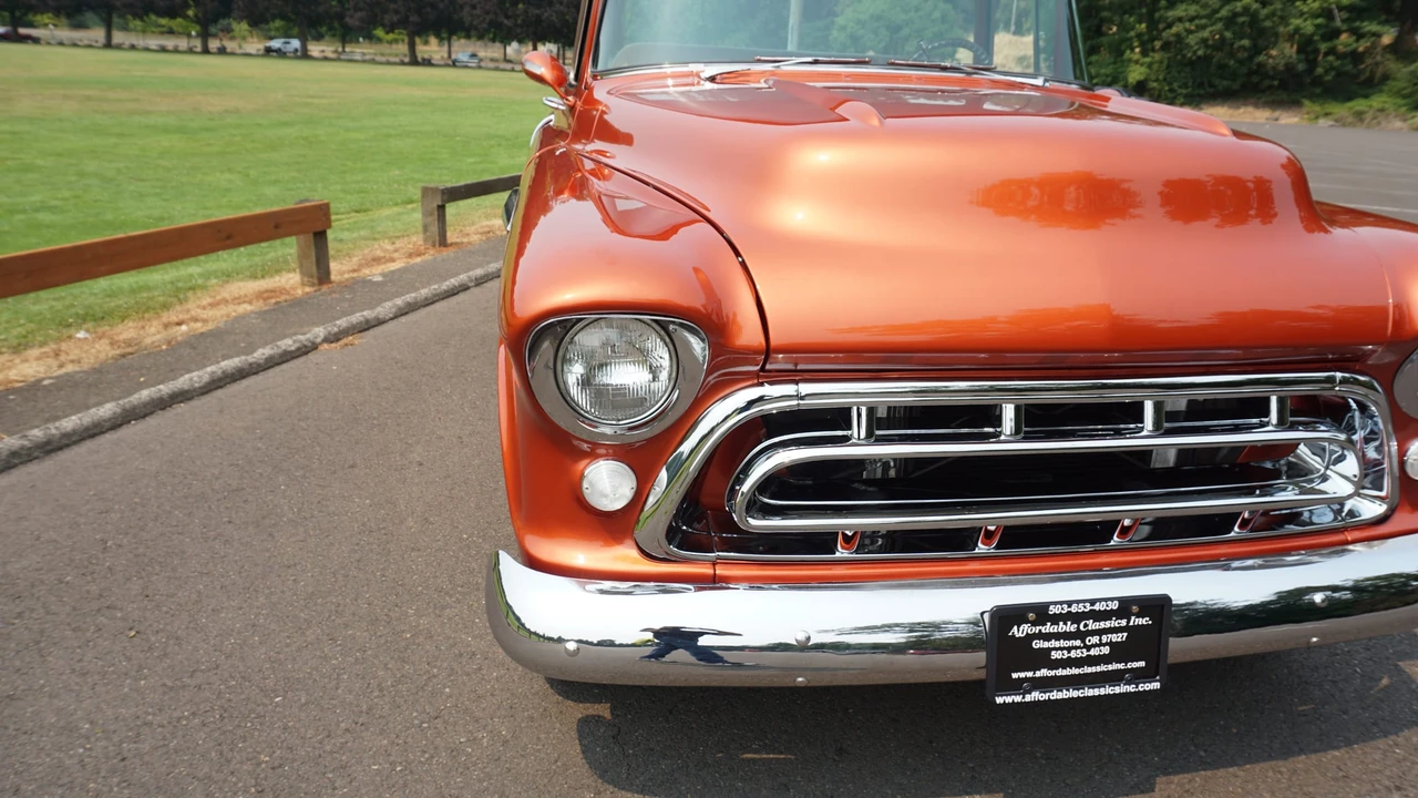 1957 Chevrolet Task Force - Image 31 of 31