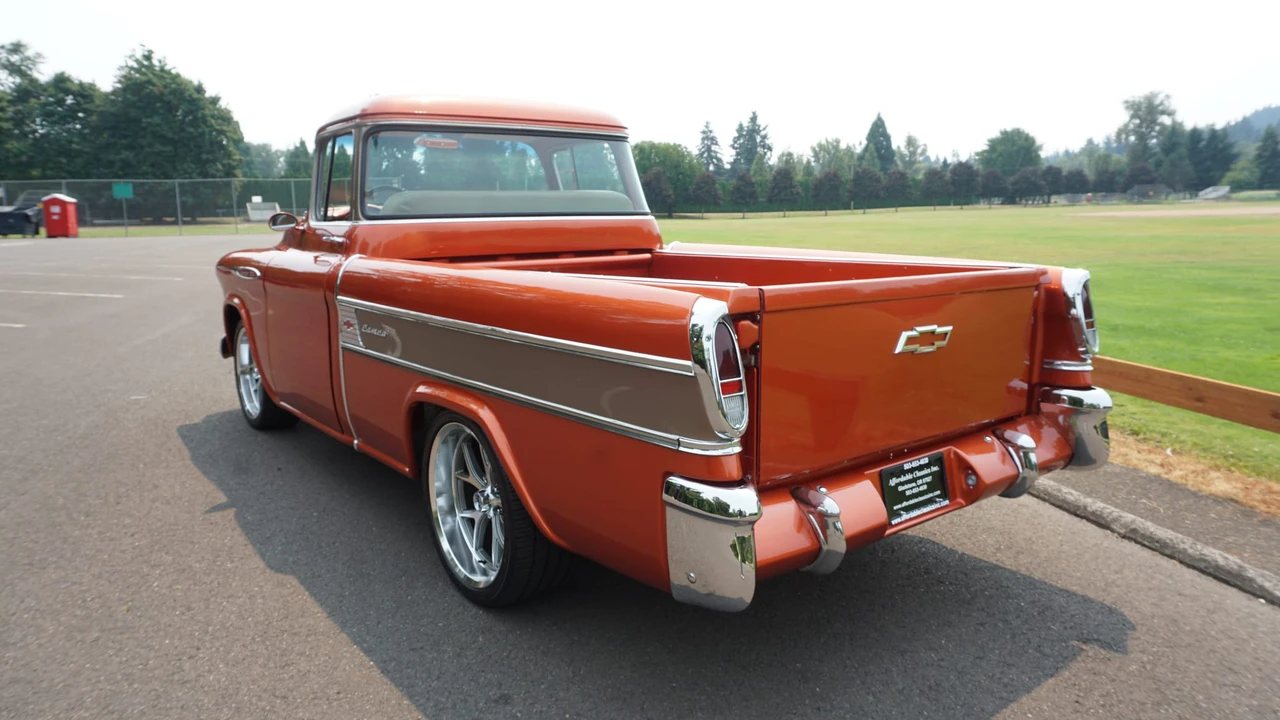 1957 Chevrolet Task Force - Image 10 of 31