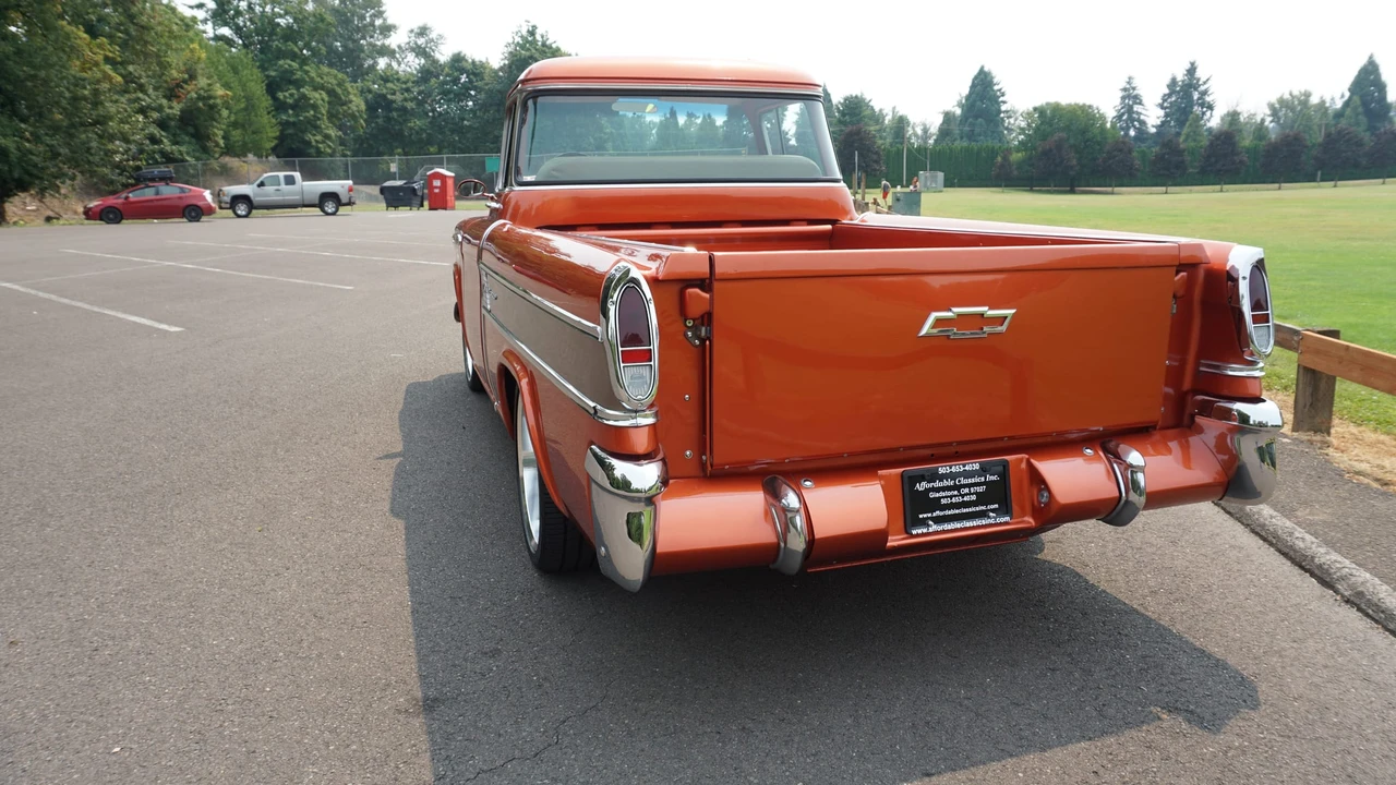 1957 Chevrolet Task Force - Image 11 of 31
