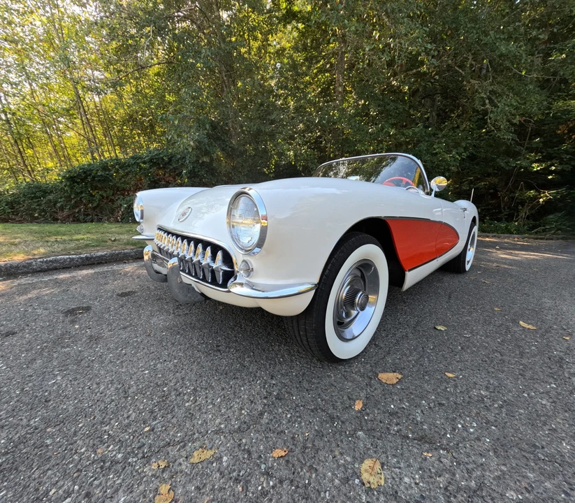 1957 Chevrolet Corvette C1 - Image 3 of 31