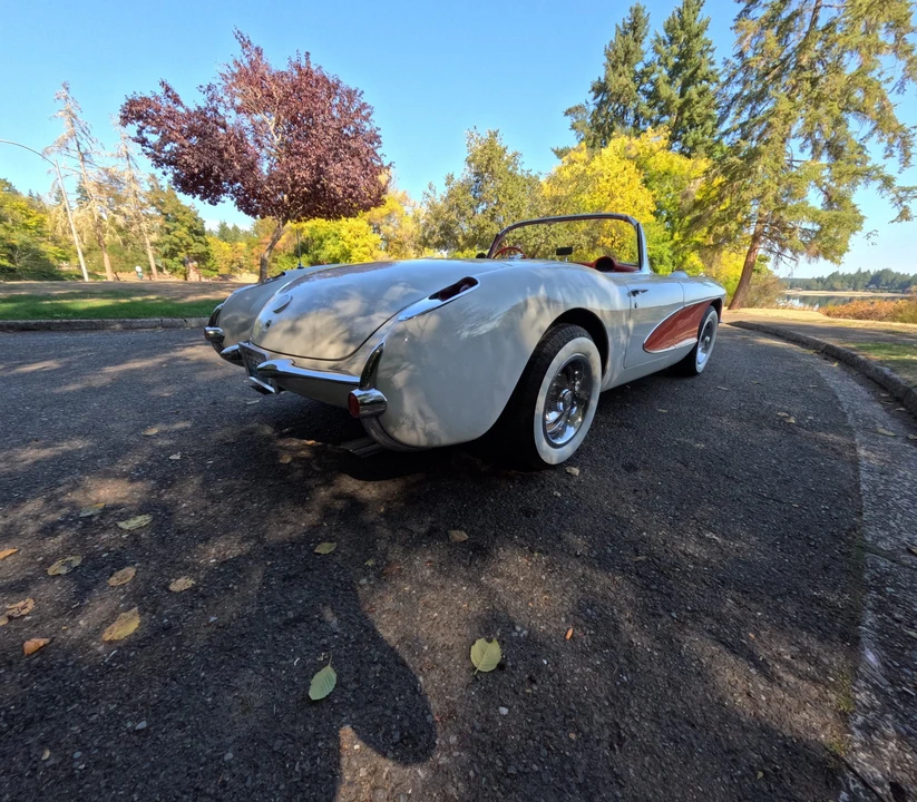 1957 Chevrolet Corvette C1 - Image 19 of 31