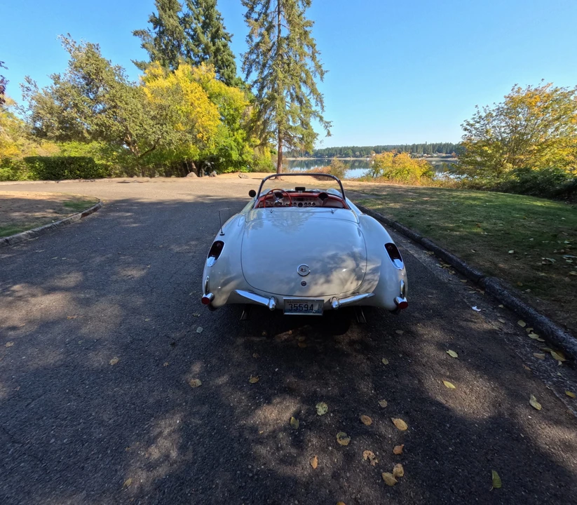 1957 Chevrolet Corvette C1 - Image 23 of 31