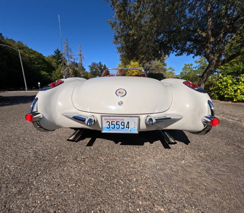 1957 Chevrolet Corvette C1 - Image 26 of 31