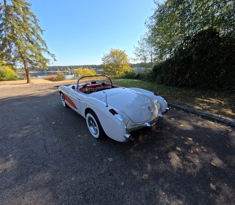 1957 Chevrolet Corvette C1 - Image 27 of 31