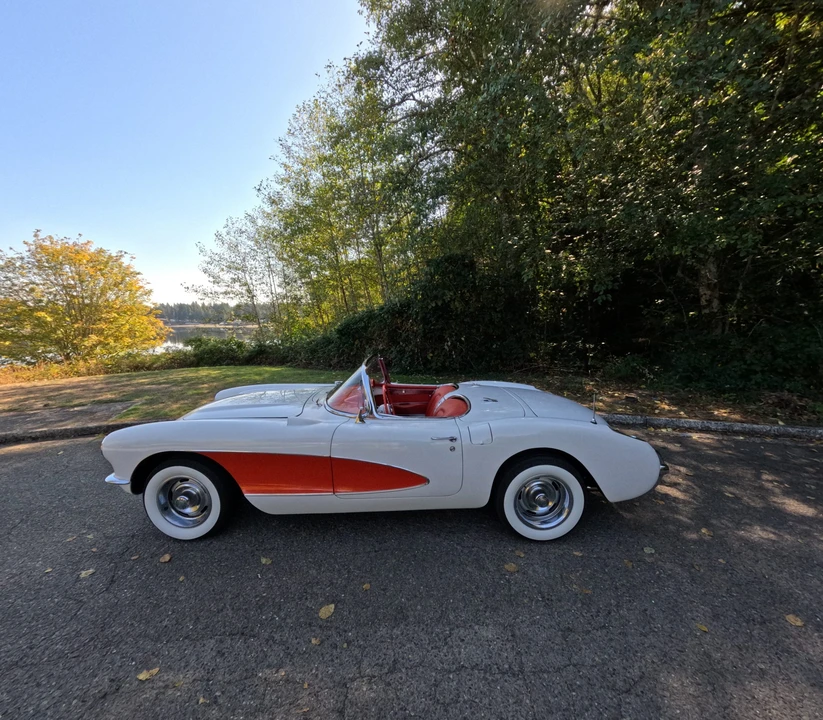 1957 Chevrolet Corvette C1 - Image 31 of 31