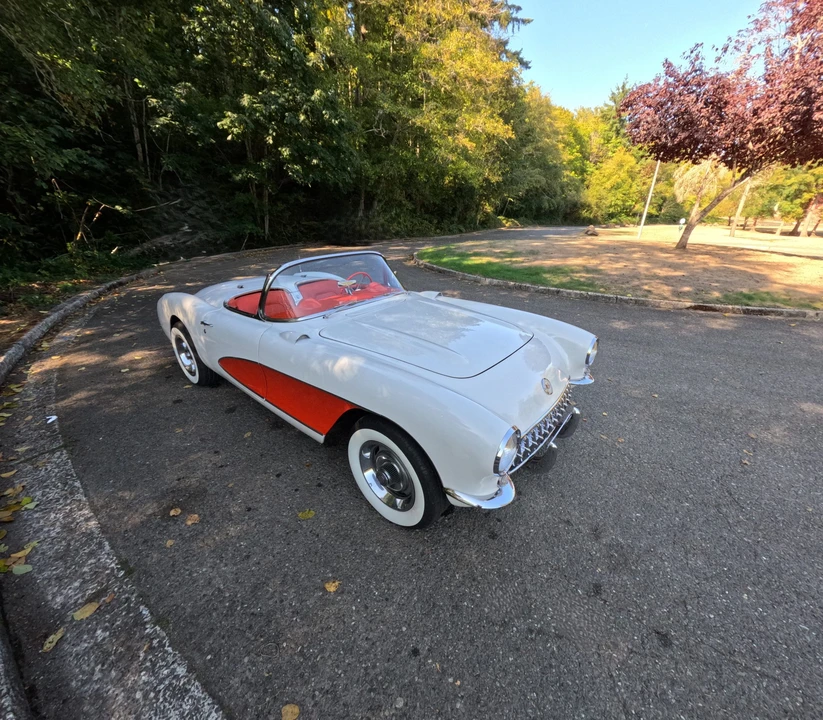 1957 Chevrolet Corvette C1 - Image 14 of 31